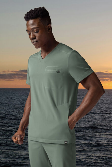 SYSTEM 3 SHIRT - Mineral - 6