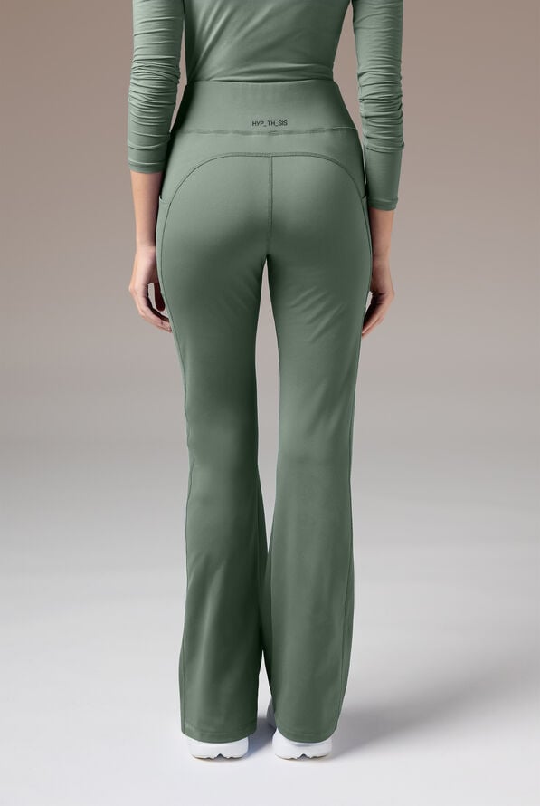 ALPHA K FLARE LEG PANT - Regular - Mineral - 2
