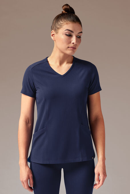 META-BASE 2 SHIRT - Navy - 1