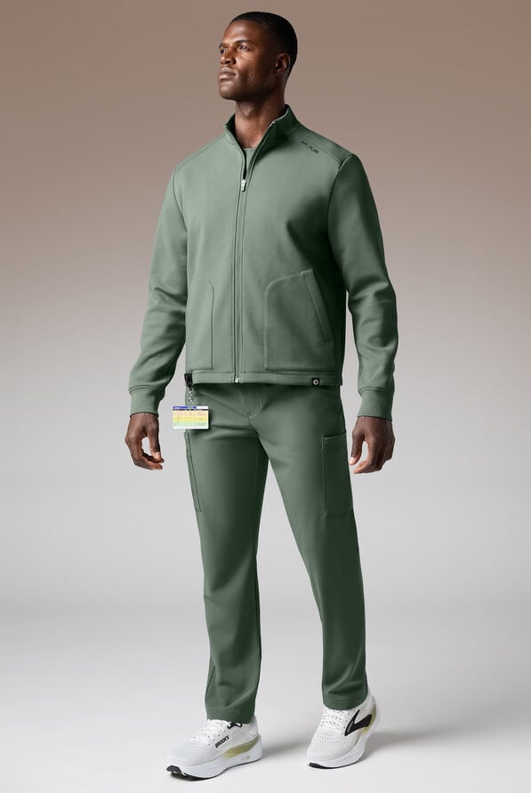 PERMA BONDED JACKET - Mineral - 2