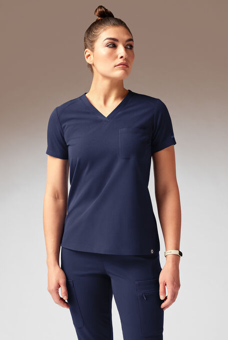 META-BASE SHIRT - Navy - 1