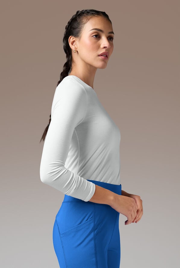 INNER K UNDERSCRUB - White - 4