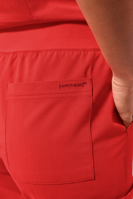 HYPOTHESIS (RED) BASE 7 CARGO - Petite - (Red) - 2