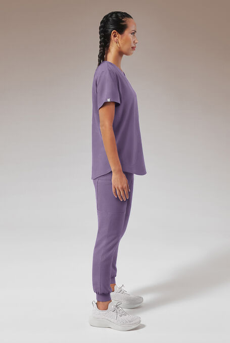 Beta V-Shell Shirt - Purple Dusk - 3