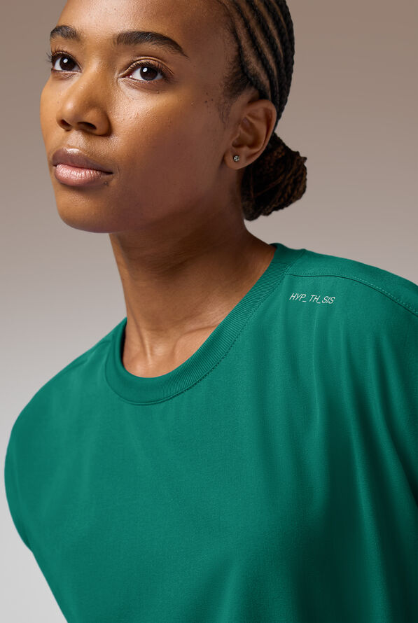 Edge Crew Top - Hunter - 4