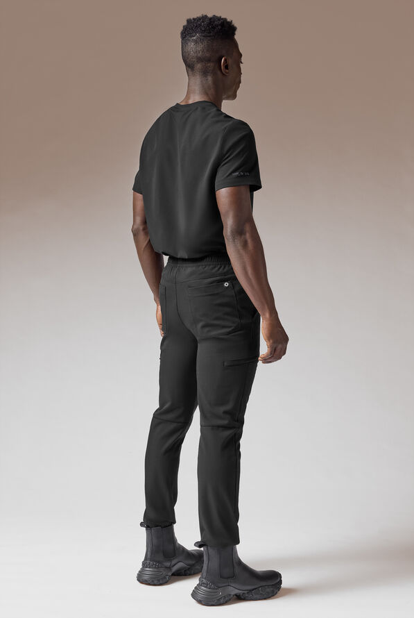 S-A SHIFT ADAPTIVE 6 PANT - Jet Black - 4