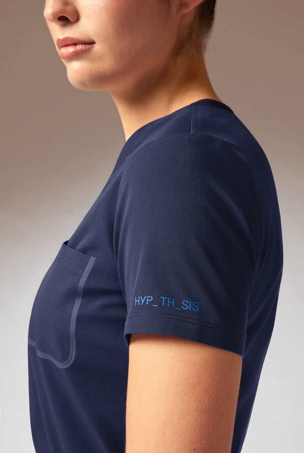 META-BASE SHIRT - Navy - 6