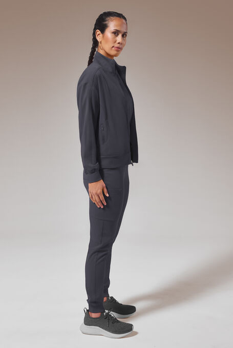 BASE JACKET - Pewter - 7