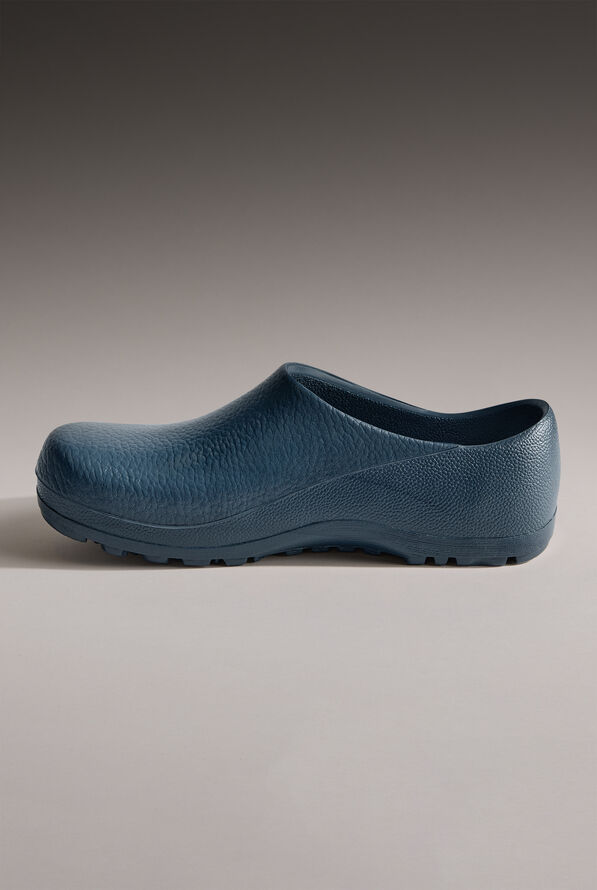 Birkenstock Unisex Profi Birki Blue Clogs - Blue - 1