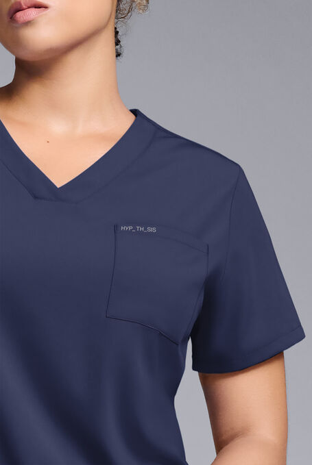 BASE SHIRT - Navy - 4