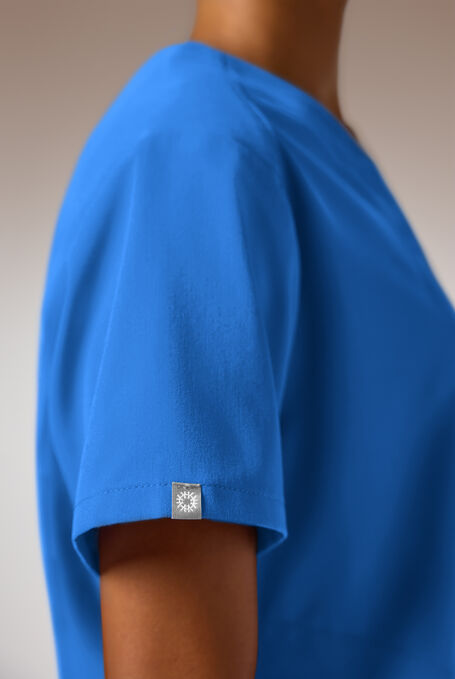 Beta V-Shell Shirt - Royal - 5