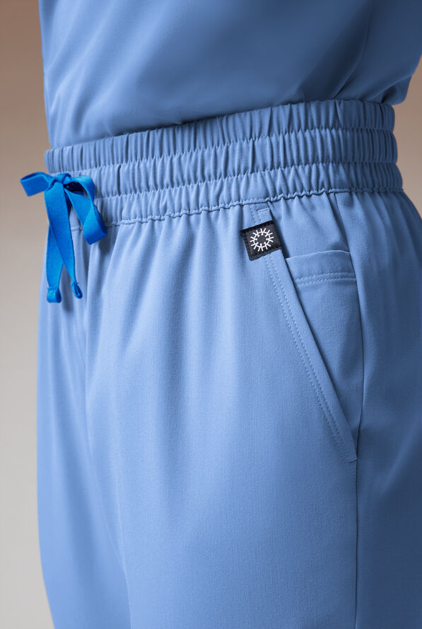 A-D ALL DUTY PANT - Regular - Ceil Blue - 4