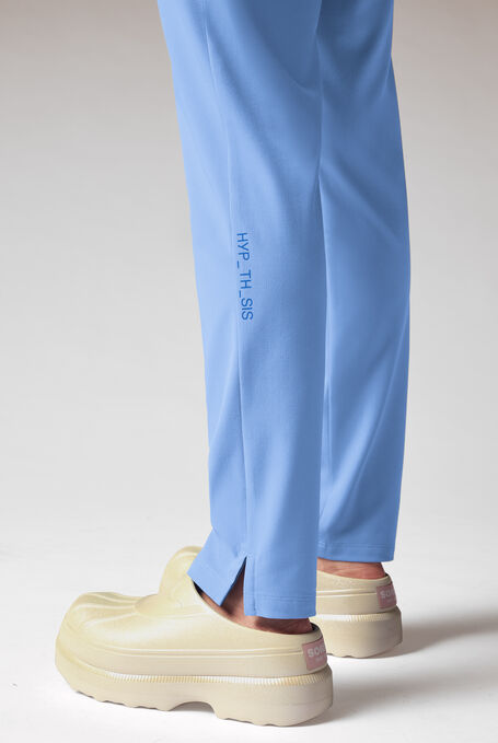 A-D ALL DUTY PANT - Regular - Ceil Blue - 5