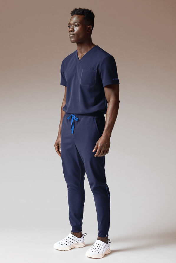 SYSTEM SHIRT - Navy - 2