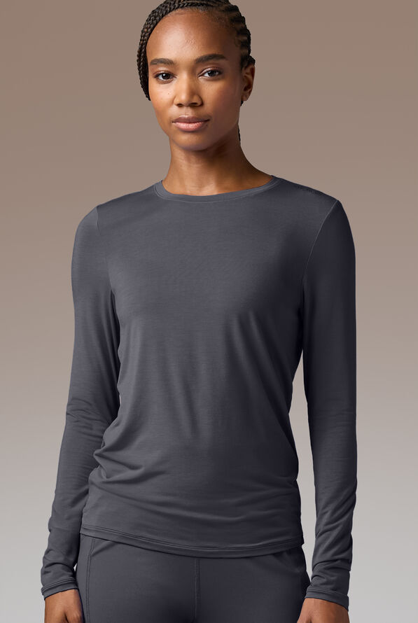 INNER K UNDERSCRUB - Pewter - 1