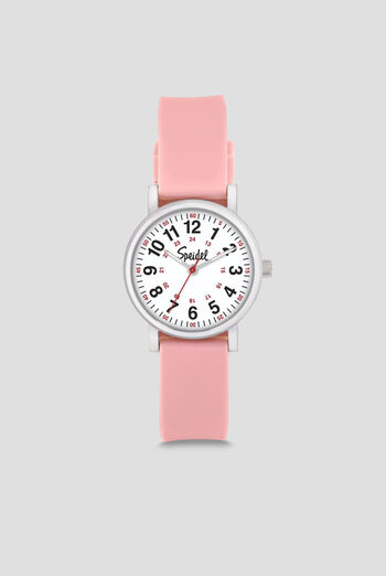 Speidel Scrub Petite Pink Watch