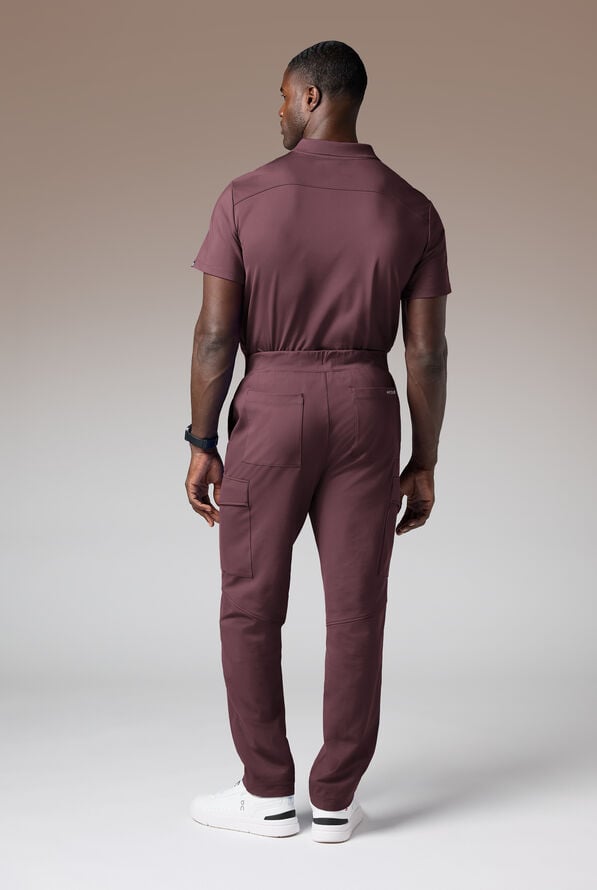 ALPHA K POLO - UA Loam - 2