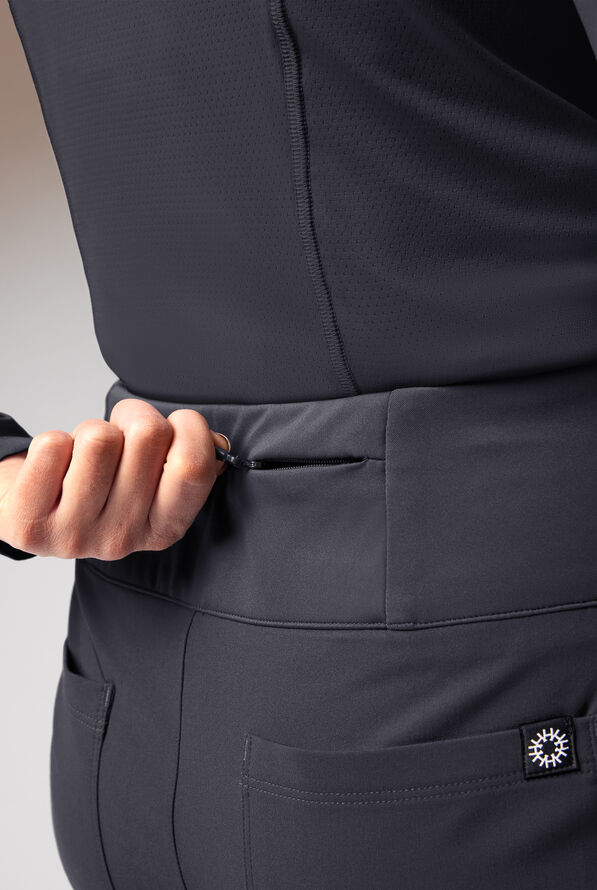 DYNAMA Y-PANT - Regular - Pewter - 5