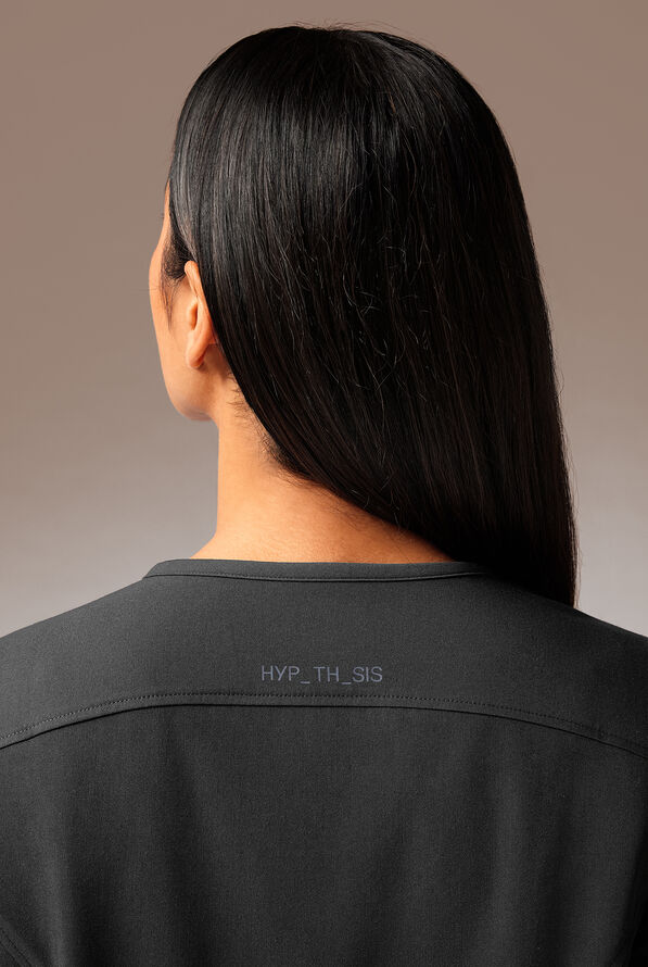 META-BASE 2 SHIRT - Jet Black - 4