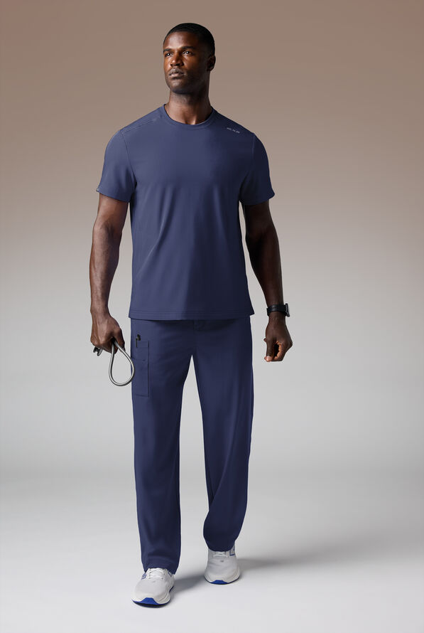 ALPHA CREW TOP - Navy - 2