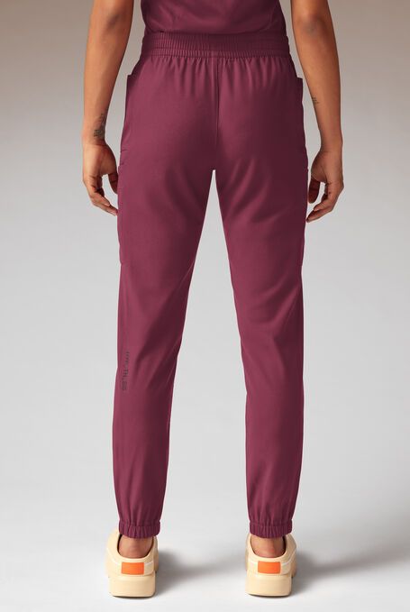 CACHE 6 JOGGER - Tall - Wine - 2
