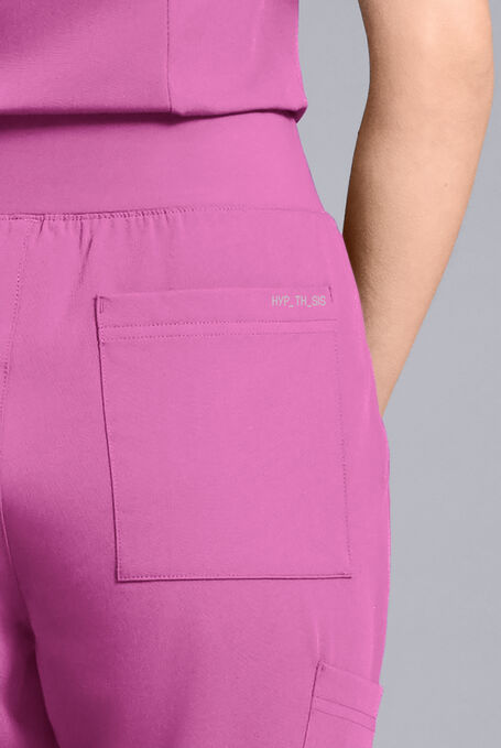 BASE 6 JOGGER - Regular - Magneta - 5