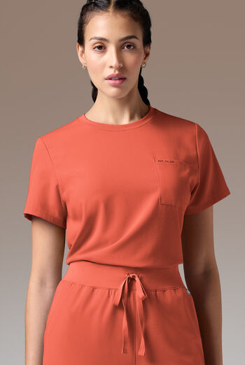 BASE CREW SHIRT