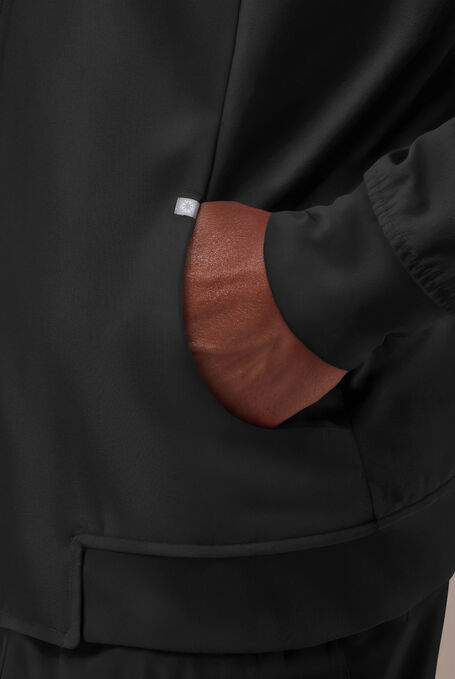 OMNI JACKET - Jet Black - 4