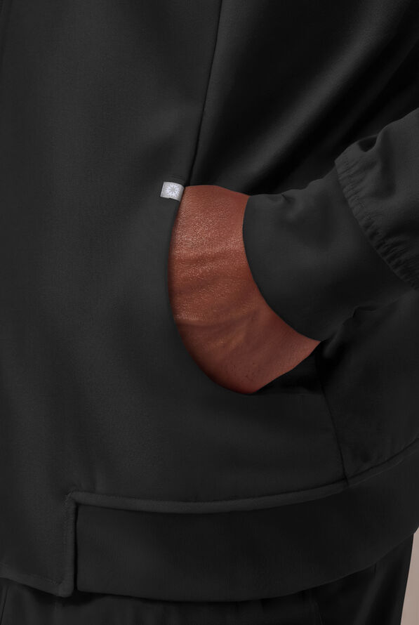 OMNI JACKET - Jet Black - 4