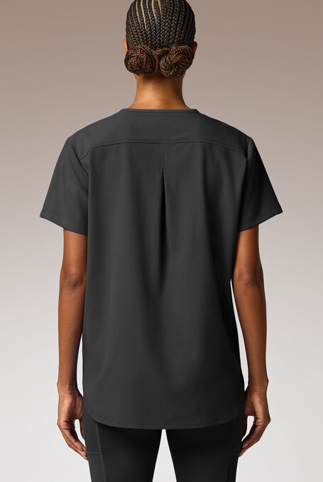 Beta V-Shell Shirt - Jet Black - 4