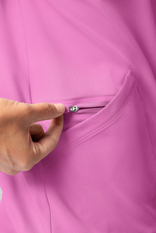 KENTICA CREW TOP - Magneta - 5