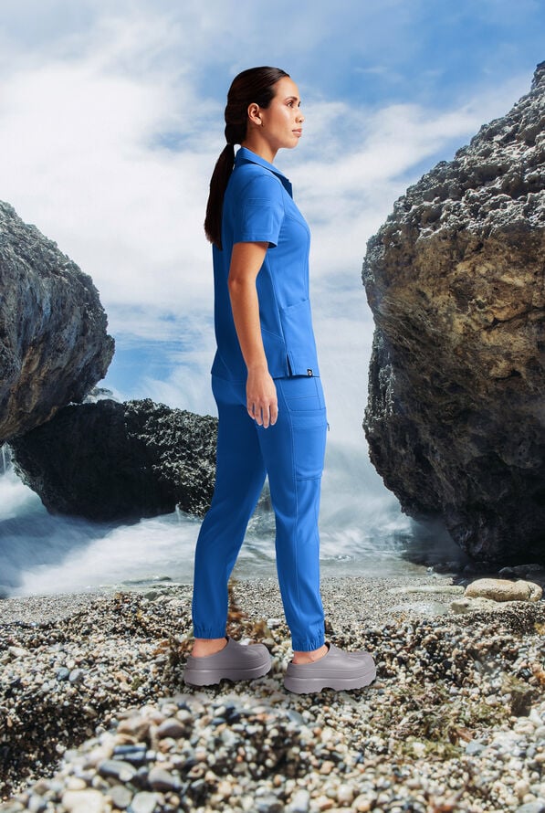 A-S ALL SITUATION SHIRT - Mineral - 5