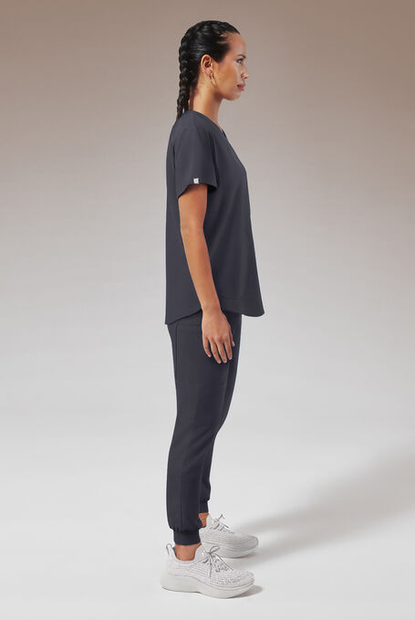 Beta V-Shell Shirt - Pewter - 3