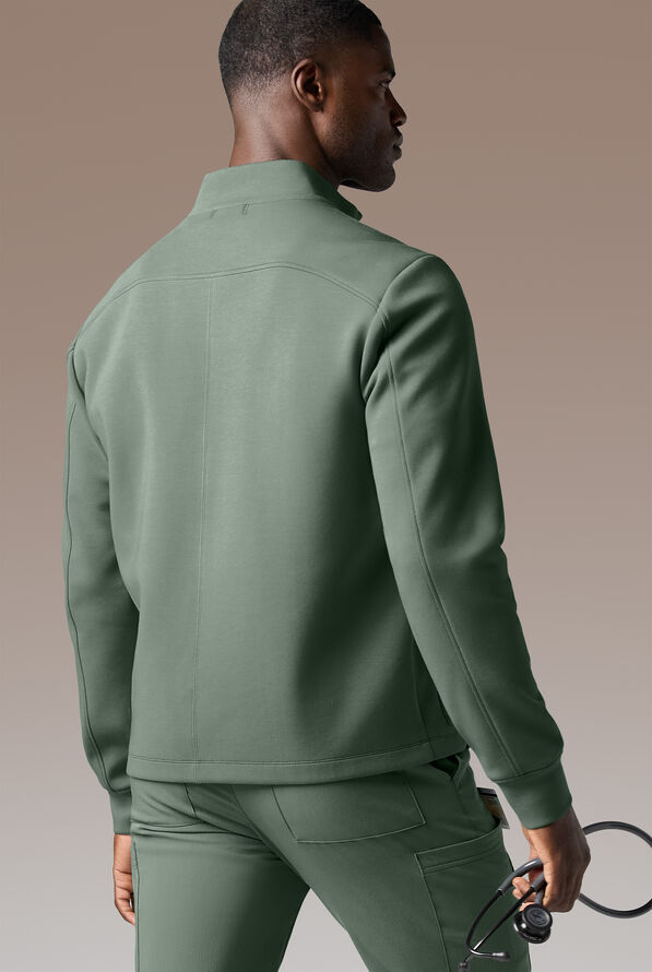 PERMA BONDED JACKET - Mineral - 3