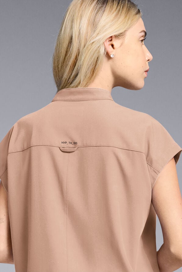 META O-S OVERSIZED SHIRT - Terra - 6