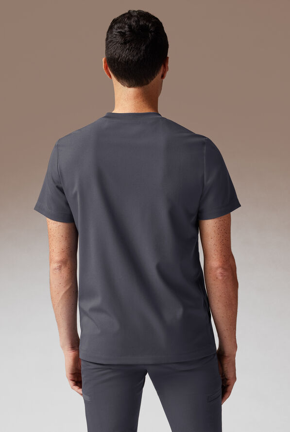 SYSTEM 3 SHIRT - Pewter - 3