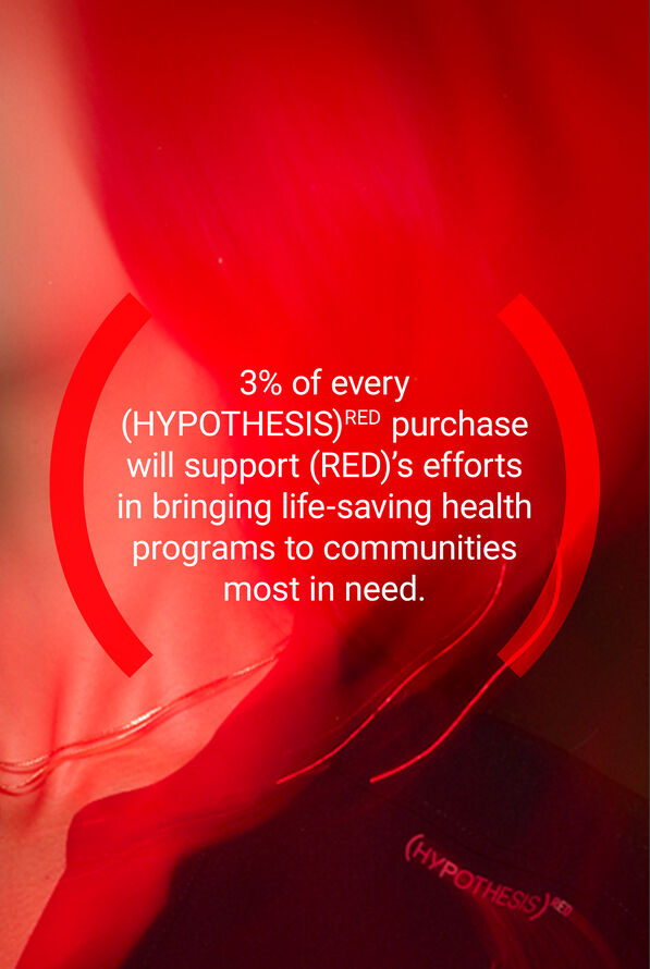 HYPOTHESIS (RED) BASE 7 CARGO - Regular - (Red) - 9