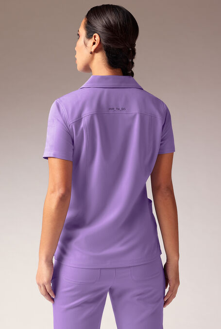 A-S ALL SITUATION SHIRT - Ultraviolet Light - 3