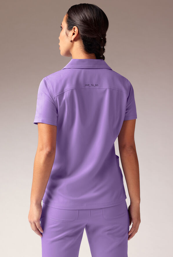 A-S ALL SITUATION SHIRT - Ultraviolet Light - 3