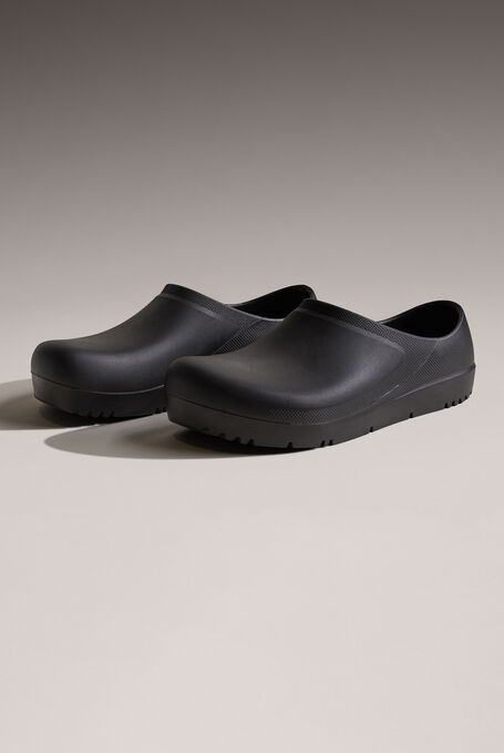 Birkenstock Unisex Profi Birki 2.0 Black Clogs - Black - 3