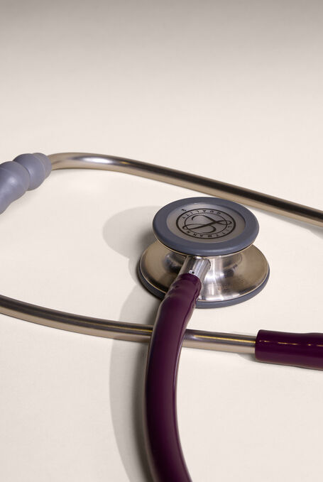 3M™ Littmann® Classic III™ Stethoscope - Plum - 4