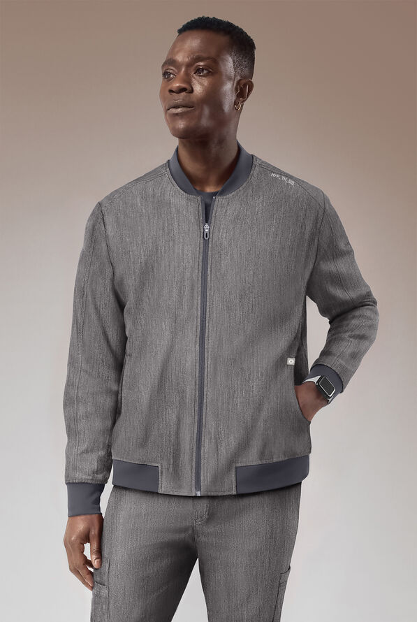 OMNI JACKET - Graphite - 1