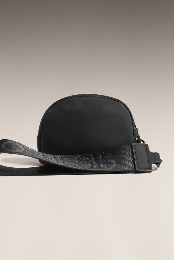 Hypothesis Jet Black Pouch Wristlet - Jet Black - 2