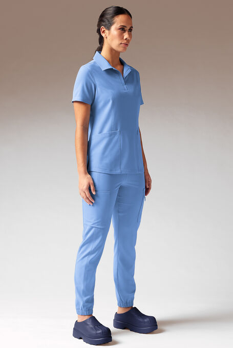 A-S ALL SITUATION SHIRT - Ceil Blue - 2