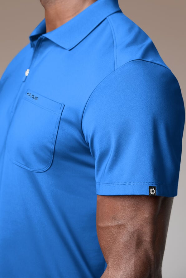 ALPHA K POLO - Royal - 4