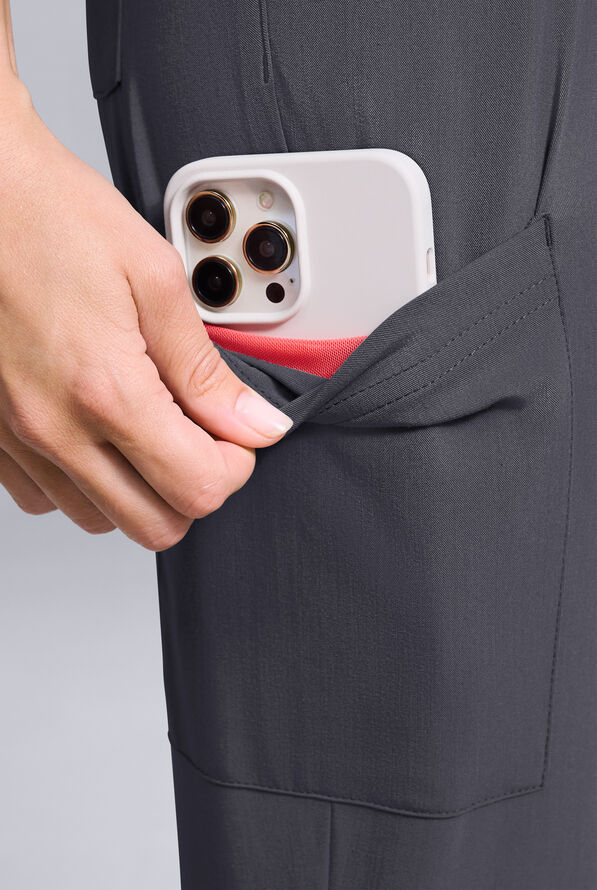 BASE 6 JOGGER - Regular - Pewter - 6