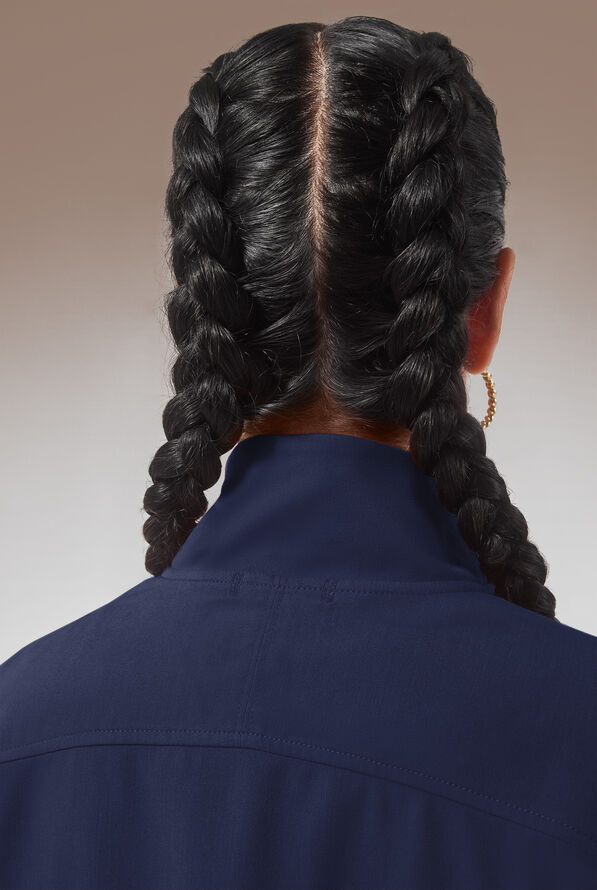 BASE JACKET - Navy - 6