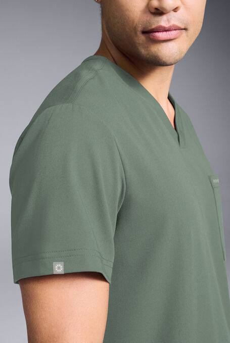 S-R SHIFT READY 4 SHIRT & 8 JOGGER - Mineral - 3