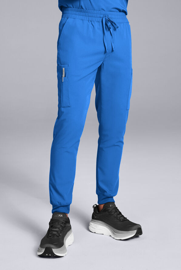 S-R SHIFT READY 8 JOGGER - Royal - 1