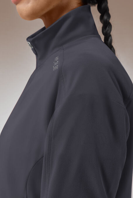 BASE JACKET - Pewter - 3